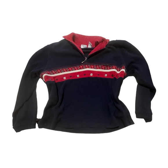 Koret Vintage Quarter Zip | Size XL - Picture 2 of 5